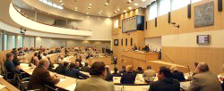 PCF Plenarsaal
