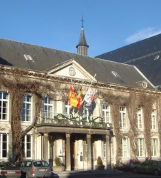 Rathaus Eupen