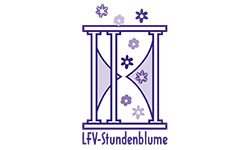 Logo der Stundenblume