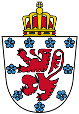 Wappen der DG