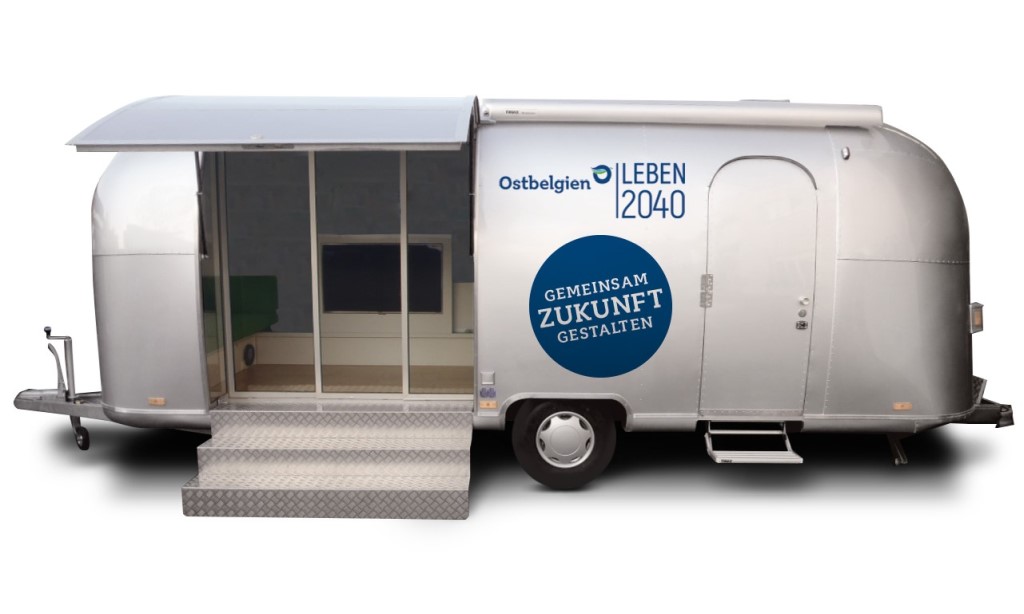Das Ostbelgien-Mobil