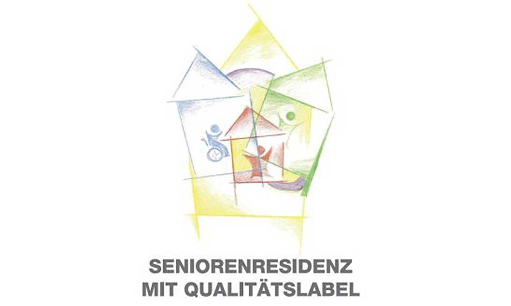 Seniorenresidenzlabel