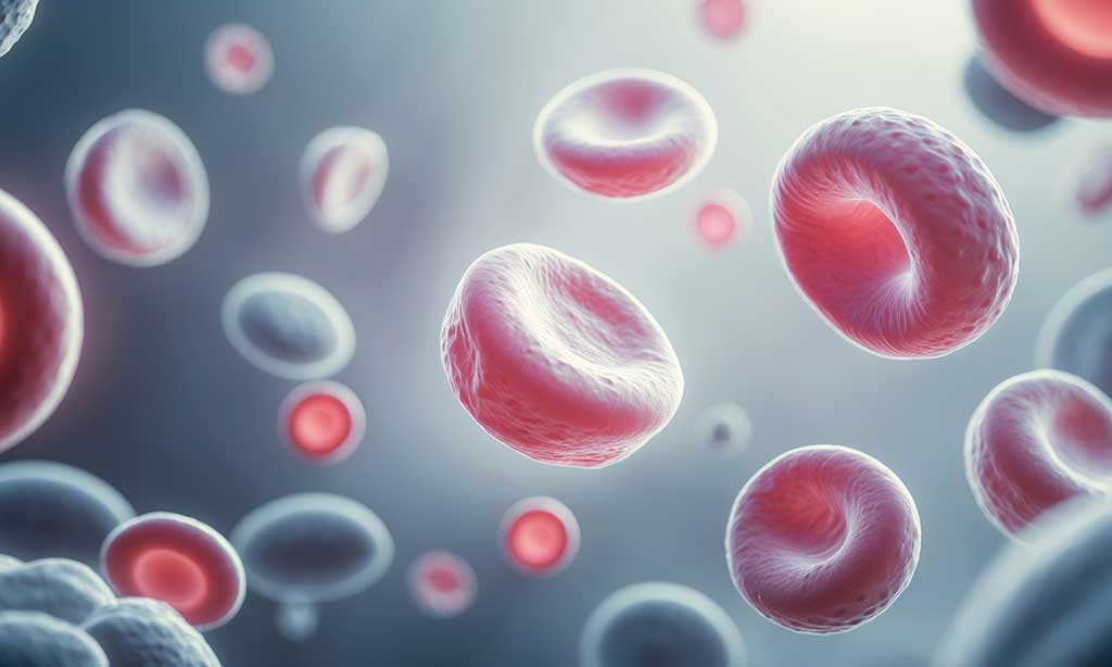Immunzellen im Blut