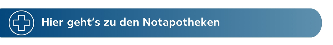 Banner mit Verlinkung zu den Notapotheken
