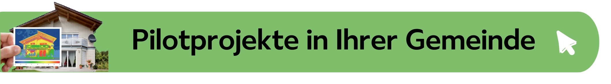 Webseite über Pilotprojekte in jeder Gemeinde