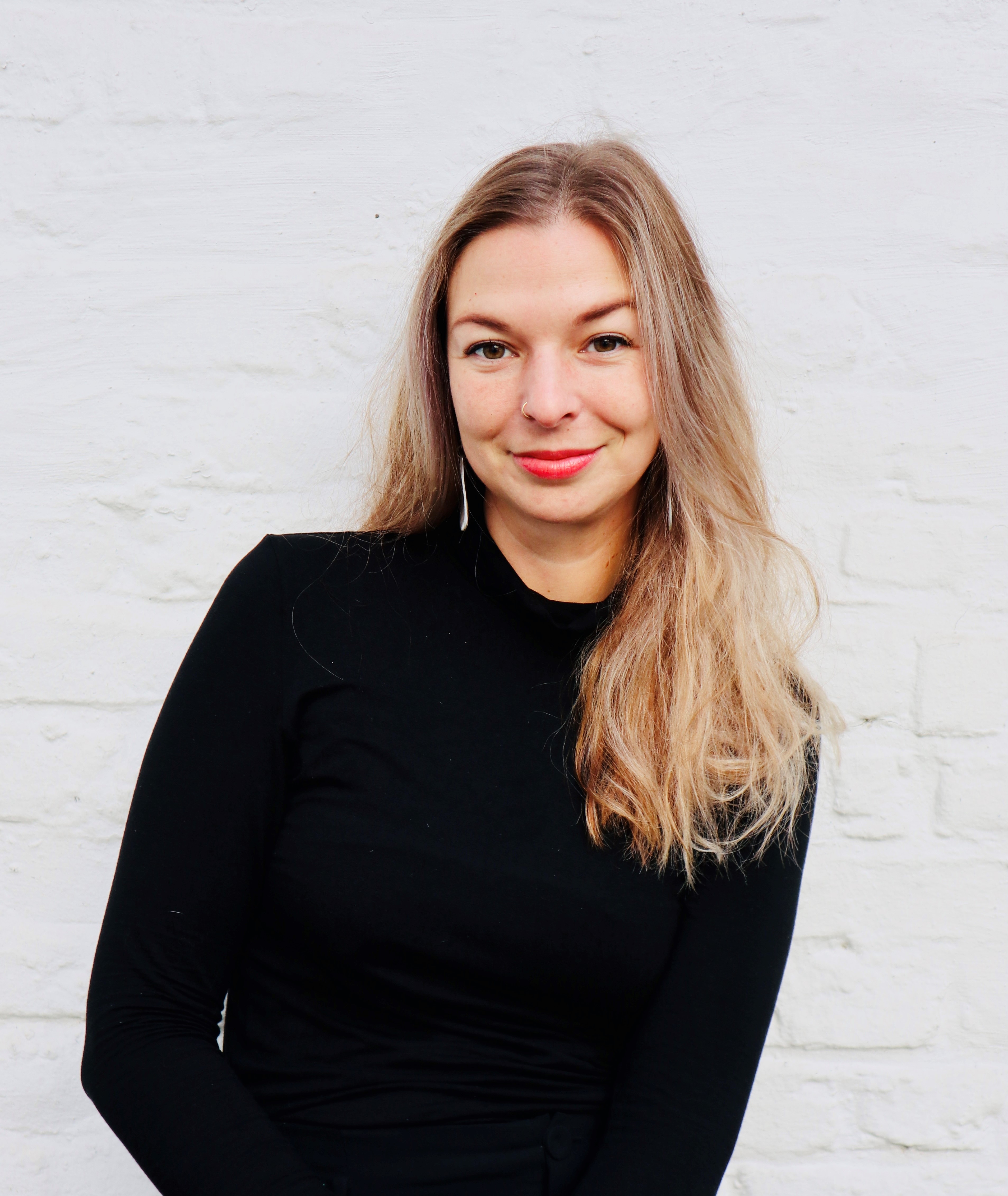 Die Referentin des Workshops, Anna Döbbelin 