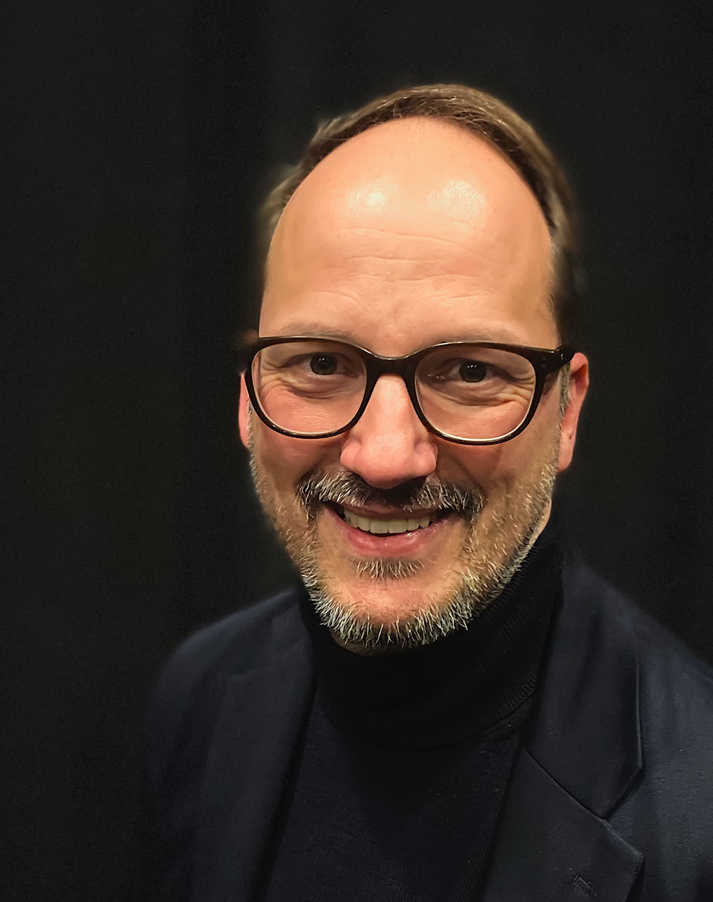 Der Referent des Workshops, Kai Heddergott
