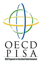 Logo OECD Pisa Klein