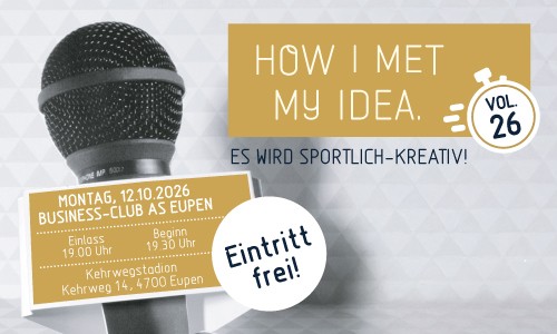 Es wird sportlich-kreativ!