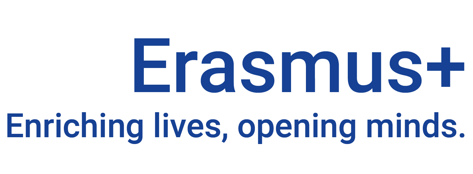 Erasmus+ Logo 2023