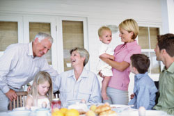 Gesundheit für alle Familienmitglieder
